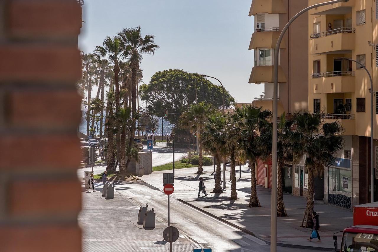 Estudio Malagueta, Muelle Uno Views Málaga Exteriör bild